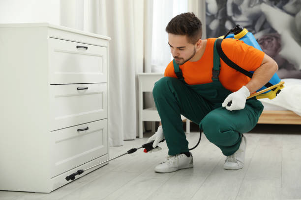 Institutional Pest Management